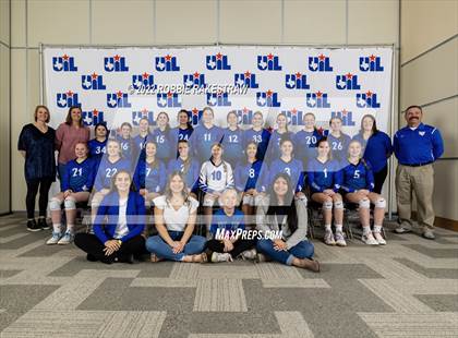 Thumbnail 2 in Windthorst vs. Schulenburg (UIL 2A Semifinal) photogallery.