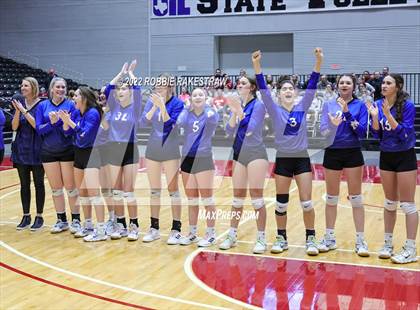 Thumbnail 1 in Windthorst vs. Schulenburg (UIL 2A Semifinal) photogallery.