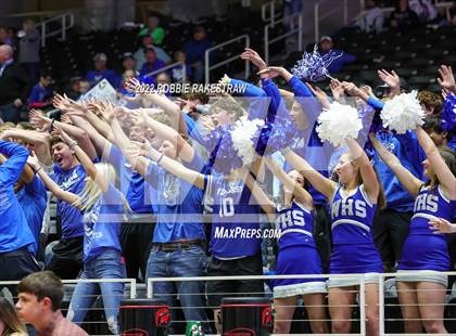 Thumbnail 2 in Windthorst vs. Schulenburg (UIL 2A Semifinal) photogallery.