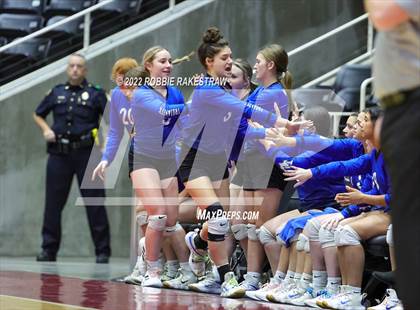 Thumbnail 3 in Windthorst vs. Schulenburg (UIL 2A Semifinal) photogallery.