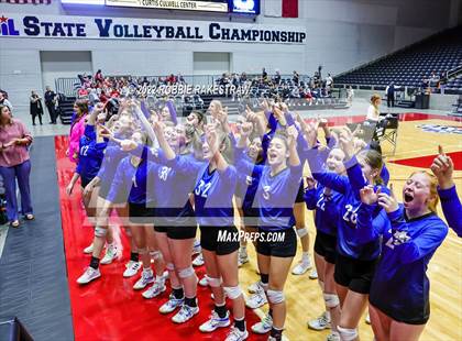Thumbnail 1 in Windthorst vs. Schulenburg (UIL 2A Semifinal) photogallery.