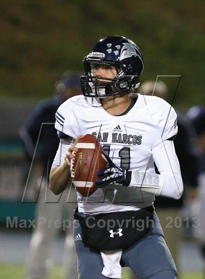 Thumbnail 1 in Christian vs. San Marcos (CIF SDS D3 Final) photogallery.