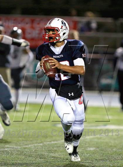 Thumbnail 2 in Christian vs. San Marcos (CIF SDS D3 Final) photogallery.