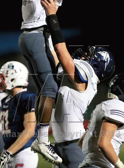 Thumbnail 3 in Christian vs. San Marcos (CIF SDS D3 Final) photogallery.
