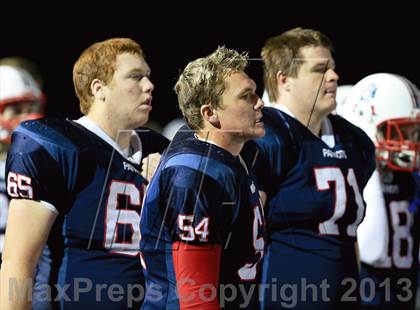 Thumbnail 3 in Christian vs. San Marcos (CIF SDS D3 Final) photogallery.