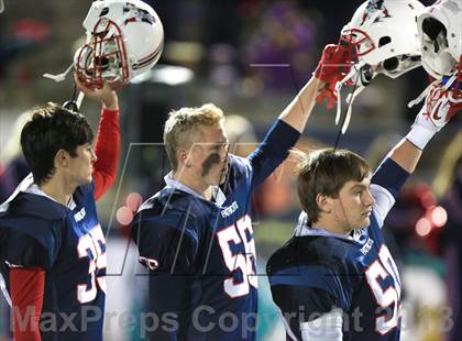 Thumbnail 3 in Christian vs. San Marcos (CIF SDS D3 Final) photogallery.