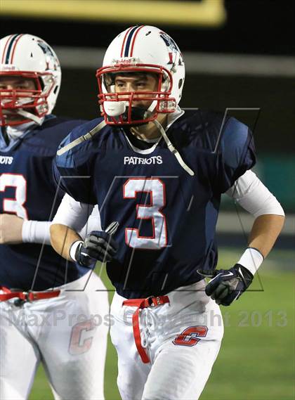 Thumbnail 2 in Christian vs. San Marcos (CIF SDS D3 Final) photogallery.