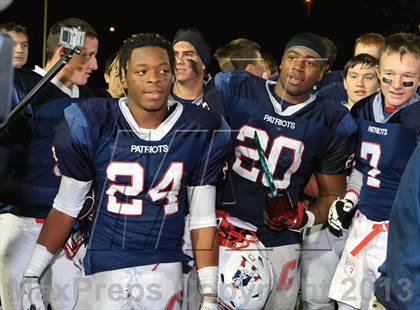 Thumbnail 2 in Christian vs. San Marcos (CIF SDS D3 Final) photogallery.