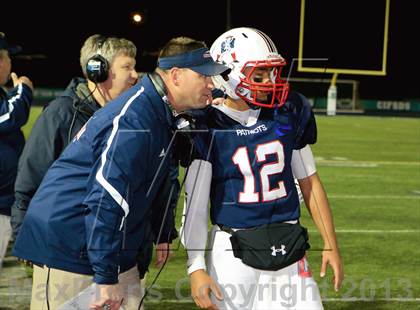 Thumbnail 3 in Christian vs. San Marcos (CIF SDS D3 Final) photogallery.