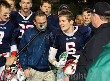 Thumbnail 1 in Christian vs. San Marcos (CIF SDS D3 Final) photogallery.