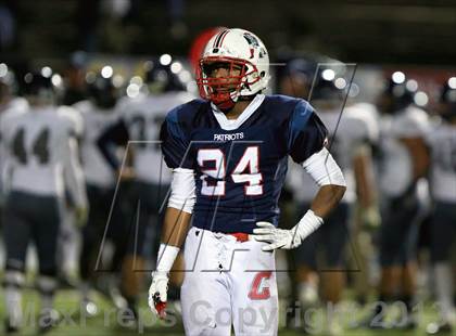 Thumbnail 3 in Christian vs. San Marcos (CIF SDS D3 Final) photogallery.