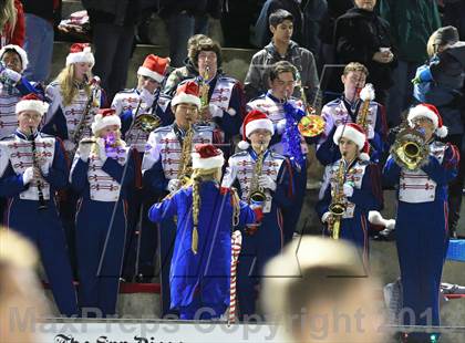 Thumbnail 2 in Christian vs. San Marcos (CIF SDS D3 Final) photogallery.