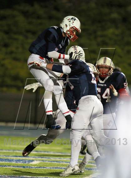 Thumbnail 3 in Christian vs. San Marcos (CIF SDS D3 Final) photogallery.