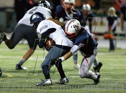 Thumbnail 2 in Christian vs. San Marcos (CIF SDS D3 Final) photogallery.