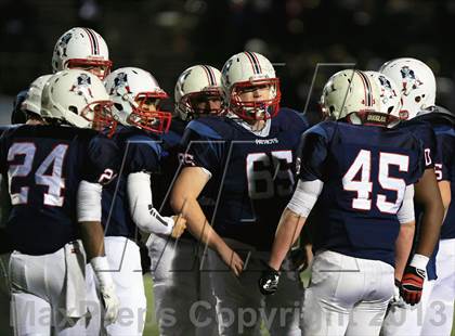 Thumbnail 3 in Christian vs. San Marcos (CIF SDS D3 Final) photogallery.