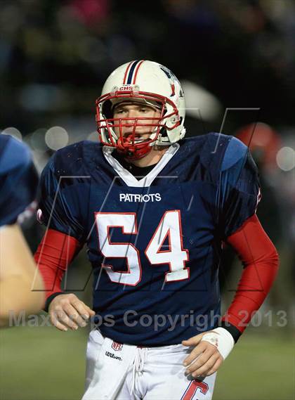 Thumbnail 3 in Christian vs. San Marcos (CIF SDS D3 Final) photogallery.