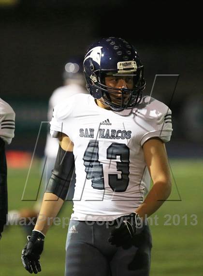 Thumbnail 2 in Christian vs. San Marcos (CIF SDS D3 Final) photogallery.