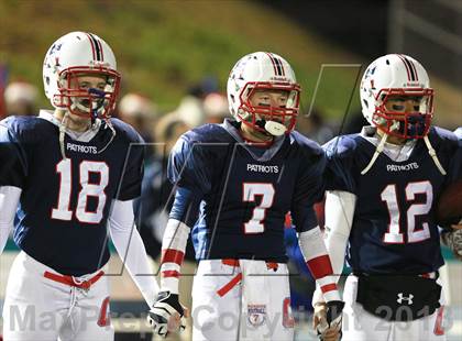Thumbnail 2 in Christian vs. San Marcos (CIF SDS D3 Final) photogallery.
