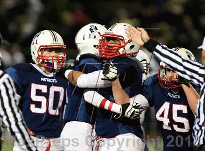 Thumbnail 2 in Christian vs. San Marcos (CIF SDS D3 Final) photogallery.