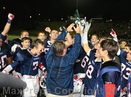 Thumbnail 1 in Christian vs. San Marcos (CIF SDS D3 Final) photogallery.
