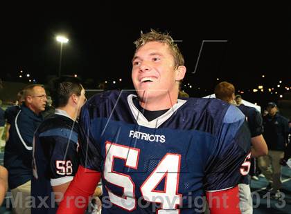 Thumbnail 3 in Christian vs. San Marcos (CIF SDS D3 Final) photogallery.