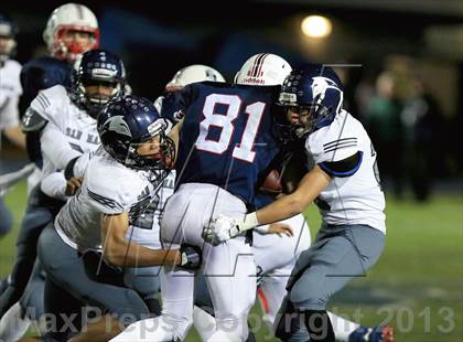 Thumbnail 2 in Christian vs. San Marcos (CIF SDS D3 Final) photogallery.