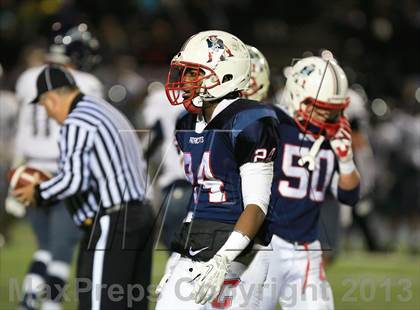 Thumbnail 1 in Christian vs. San Marcos (CIF SDS D3 Final) photogallery.