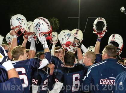 Thumbnail 3 in Christian vs. San Marcos (CIF SDS D3 Final) photogallery.
