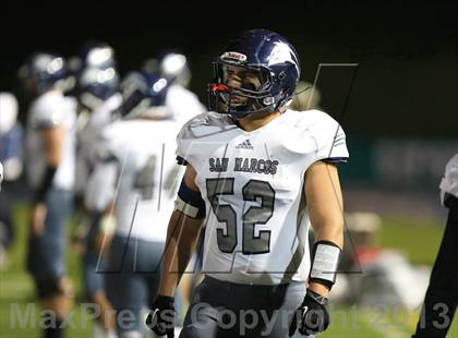 Thumbnail 1 in Christian vs. San Marcos (CIF SDS D3 Final) photogallery.