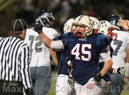 Thumbnail 3 in Christian vs. San Marcos (CIF SDS D3 Final) photogallery.