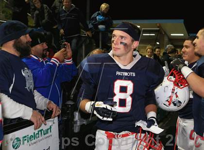 Thumbnail 2 in Christian vs. San Marcos (CIF SDS D3 Final) photogallery.