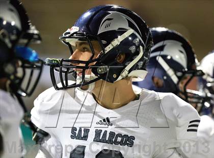 Thumbnail 2 in Christian vs. San Marcos (CIF SDS D3 Final) photogallery.