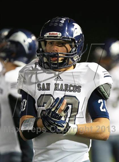 Thumbnail 1 in Christian vs. San Marcos (CIF SDS D3 Final) photogallery.