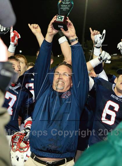 Thumbnail 1 in Christian vs. San Marcos (CIF SDS D3 Final) photogallery.