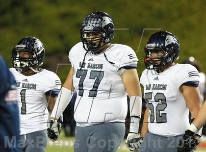 Thumbnail 3 in Christian vs. San Marcos (CIF SDS D3 Final) photogallery.
