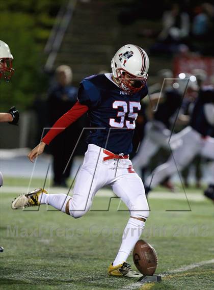 Thumbnail 3 in Christian vs. San Marcos (CIF SDS D3 Final) photogallery.