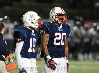 Thumbnail 3 in Christian vs. San Marcos (CIF SDS D3 Final) photogallery.