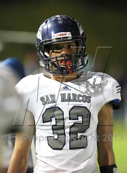 Thumbnail 3 in Christian vs. San Marcos (CIF SDS D3 Final) photogallery.