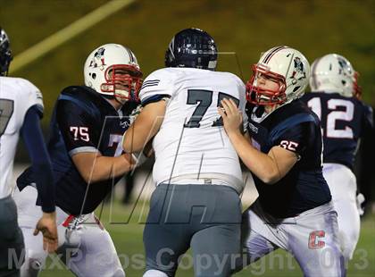 Thumbnail 1 in Christian vs. San Marcos (CIF SDS D3 Final) photogallery.