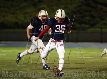 Thumbnail 3 in Christian vs. San Marcos (CIF SDS D3 Final) photogallery.