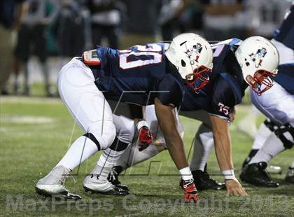 Thumbnail 2 in Christian vs. San Marcos (CIF SDS D3 Final) photogallery.