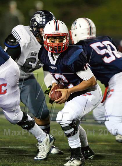Thumbnail 2 in Christian vs. San Marcos (CIF SDS D3 Final) photogallery.