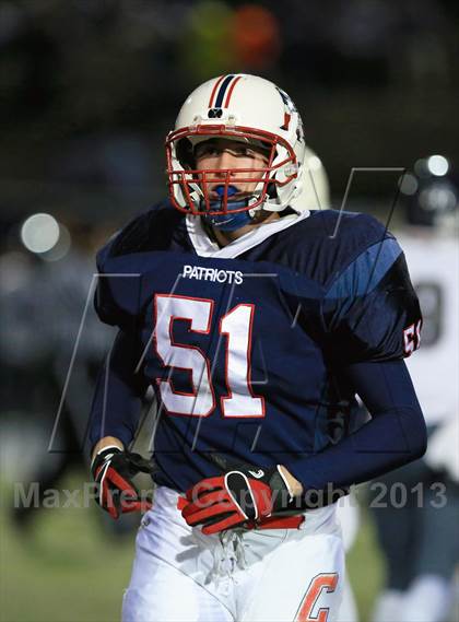 Thumbnail 2 in Christian vs. San Marcos (CIF SDS D3 Final) photogallery.