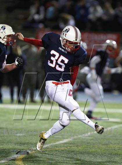 Thumbnail 1 in Christian vs. San Marcos (CIF SDS D3 Final) photogallery.
