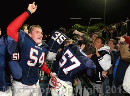 Thumbnail 3 in Christian vs. San Marcos (CIF SDS D3 Final) photogallery.