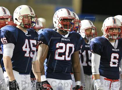 Thumbnail 1 in Christian vs. San Marcos (CIF SDS D3 Final) photogallery.