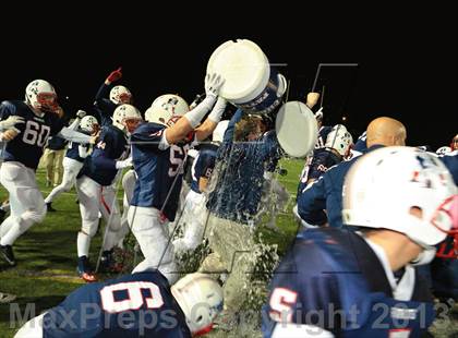 Thumbnail 2 in Christian vs. San Marcos (CIF SDS D3 Final) photogallery.