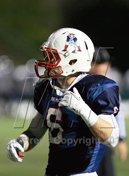Thumbnail 2 in Christian vs. San Marcos (CIF SDS D3 Final) photogallery.