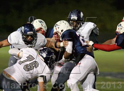 Thumbnail 1 in Christian vs. San Marcos (CIF SDS D3 Final) photogallery.
