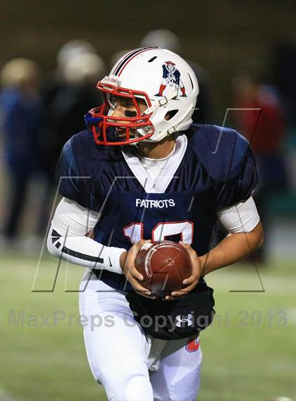 Thumbnail 2 in Christian vs. San Marcos (CIF SDS D3 Final) photogallery.